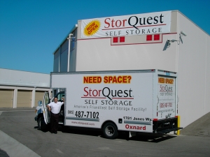 StorQuest Self Storage - Oxnard - Photo 2