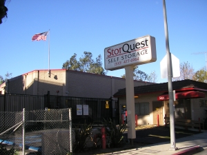 StorQuest Self Storage - West Los Angeles - Sawtelle Blvd - Photo 1