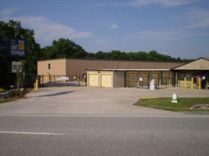 Uncle Bob's Self Storage - Greensboro - 3511 S Holden Rd - Photo 1