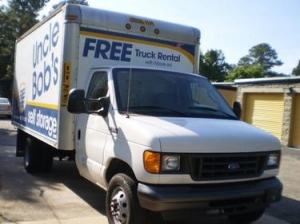 Uncle Bob's Self Storage - Raleigh - 2701 McNeill St - Photo 1