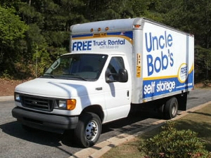 Uncle Bob's Self Storage - Riverdale - 303 Highway 138 SW - Photo 3