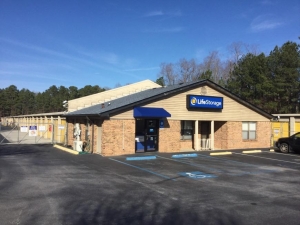 Life Storage - Riverdale - Highway 138 Southwest
