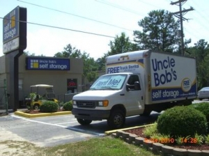 Uncle Bob's Self Storage - Columbia - 5311 Bush River Rd - Photo 1
