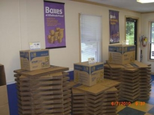 Uncle Bob's Self Storage - Columbia - 5311 Bush River Rd - Photo 4