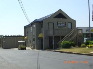 Uncle Bob's Self Storage - Columbia - 10020 Two Notch Rd - Photo 1