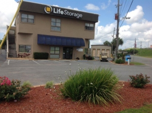 Life Storage - Pensacola - East Fairfield Drive