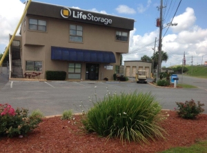 Life Storage - Pensacola - East Fairfield Drive