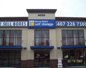 Uncle Bob's Self Storage - Augusta - 1045 Bertram Rd - Photo 3