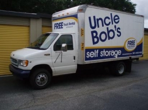 Uncle Bob's Self Storage - Pensacola - 980 N Navy Blvd - photo 
