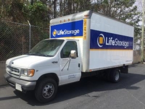 Life Storage - Hoover Picture of Life Storage - Hoover