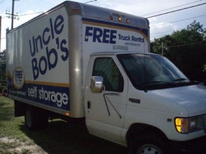 Uncle Bob's Self Storage - Pensacola - 2807 W Michigan Ave - photo