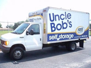 Uncle Bob's Self Storage - Pensacola - 801 E Nine Mile Rd - Photo 3