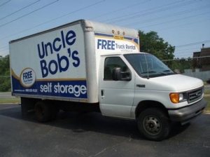 Uncle Bob's Self Storage - Pensacola - 2295 W Michigan Ave - photo