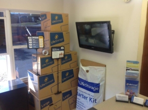 Life Storage - Pensacola - 2295 West Michigan Avenue