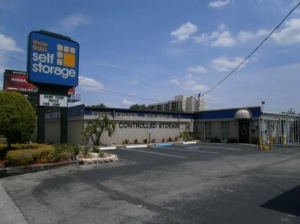 Uncle Bob's Self Storage - Tampa - 3000 W Columbus Dr - Photo 1