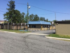 Life Storage - Jacksonville - Manotak Avenue Picture of Life Storage - Jacksonville - Manotak Avenue