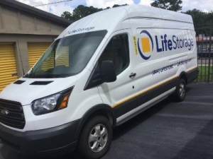 Life Storage - Jacksonville - Manotak Avenue Picture of Life Storage - Jacksonville - Manotak Avenue