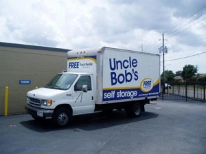Uncle Bob's Self Storage - Dallas - 9530 Skillman St - photo
