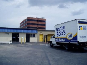 Uncle Bob's Self Storage - Dallas - 9530 Skillman St - photo
