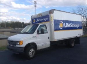 Life Storage - Greensboro - Stage Coach Trail Picture of Life Storage - Greensboro - Stage Coach Trail