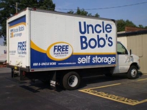 Uncle Bob's Self Storage - Greensboro - 5812 High Point Rd - Photo 3
