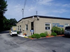 Uncle Bob's Self Storage - East Greenwich - 2771 S County Trl - Photo 1