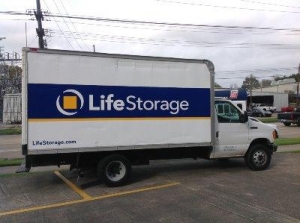 Life Storage - Lafayette - Guilbeau Road Picture of Life Storage - Lafayette - Guilbeau Road