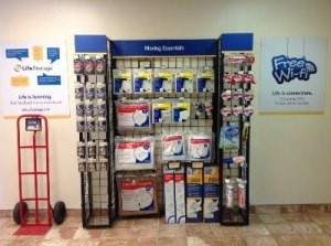 Life Storage - Lafayette - Guilbeau Road Picture of Life Storage - Lafayette - Guilbeau Road