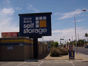 Uncle Bob's Self Storage - Phoenix - 3641 W Camelback Rd - Photo 1