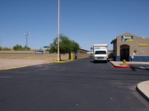 Uncle Bob's Self Storage - Phoenix - 20001 N 35th Ave - Photo 1