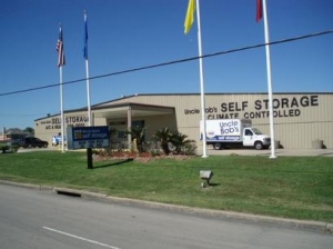 Uncle Bob's Self Storage - Houston - 3800 Highway 6 S - Photo 1