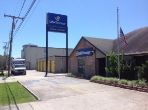 Life Storage - Baton Rouge - Florida Boulevard