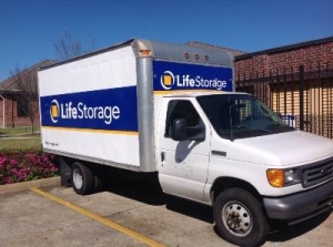 Life Storage - New Orleans Picture of Life Storage - New Orleans
