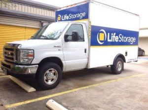 Life Storage - San Antonio - Broadway Street Picture of Life Storage - San Antonio - Broadway Street
