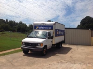 Life Storage - Auburn - Gatewood Picture of Life Storage - Auburn - Gatewood
