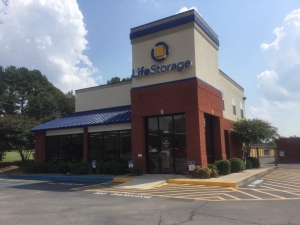 Life Storage - Huntsville - Highway 72 West