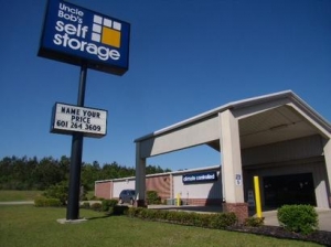 Uncle Bob's Self Storage - Hattiesburg - photo