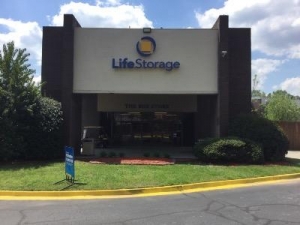 Life Storage - Decatur - Candler Road Picture of Life Storage - Decatur - Candler Road
