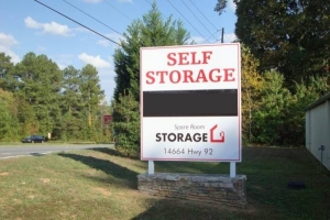 Spare Room Self Storage - photo 