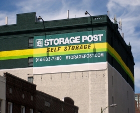 New Rochelle - Storage Post - photo