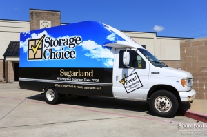 Storage Choice - Sugar Land Picture of Storage Choice - Sugar Land
