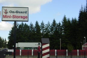 On Guard Mini Storage, Olympia - Photo 1