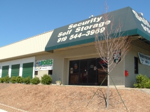 Security Self Storage - RTP DURHAM - Photo 1