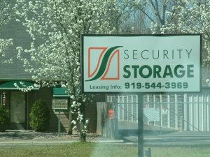 Security Self Storage - NE DURHAM - Photo 1