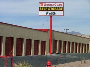 SecurCare Self Storage - Las Cruces - E Lohman Ave - Photo 1