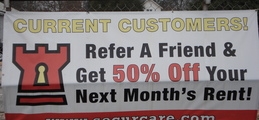 SecurCare Self Storage - Greenville - Poinsett Hwy - Photo 3