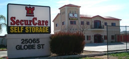 SecurCare Self Storage - Moreno Valley - Globe St. - Photo 1