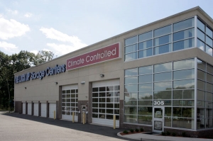 The Lock Up Storage Centers - Livingston - photo 