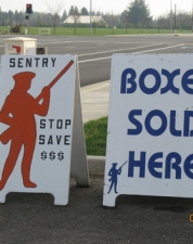 Sentry Storage, Elk Grove-8890 Sheldon Rd - Photo 2