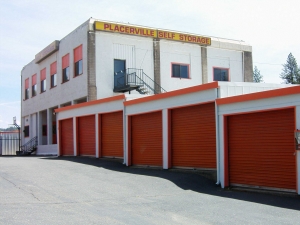 Sentry Storage, Placerville - Photo 1